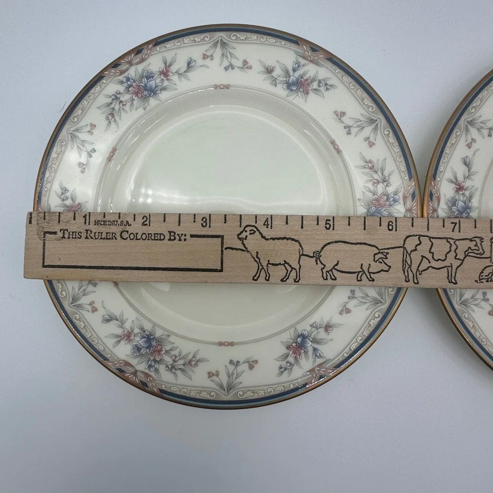 Noritake lylewood bread